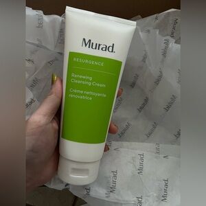 Murad Renewing Cleansing Cream - 6.75oz/200ml full Size New